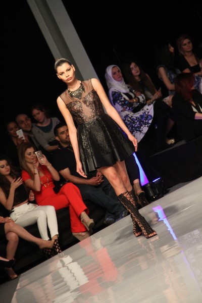 LMAB 2016 Just Cavalli Jeans Couture Fashion Show